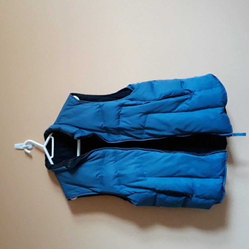 Women's Real Feather, Down Puffer Vest,